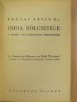 Dr. Baktay Ervin - India bölcsesége [antikvár]