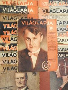 László Aladár - Tolnai Világlapja 1935-1936, 1938, 1940-1944 (vegyes számok) (20 db) [antikvár]