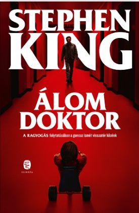 Stephen King - Álom doktor [szépséghibás]