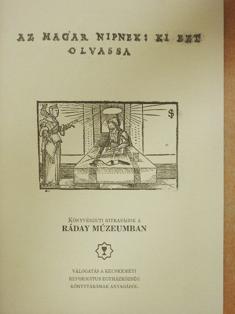 Az magar nipnek: ki ezt olvassa [antikvár]