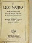 Új lelki manna [antikvár]