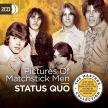 STATUS QUO - PICTURES OF MATCHSTICK MEN 2CD STATUS QUO