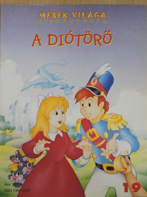 A diótörő [antikvár]