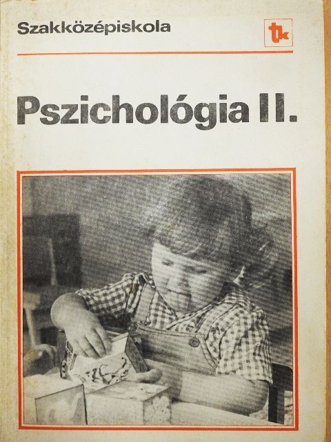 Dr. Bugán Antal - Pszichológia II. [antikvár]