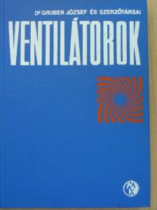 Dr. Blahó Miklós - Ventilátorok [antikvár]