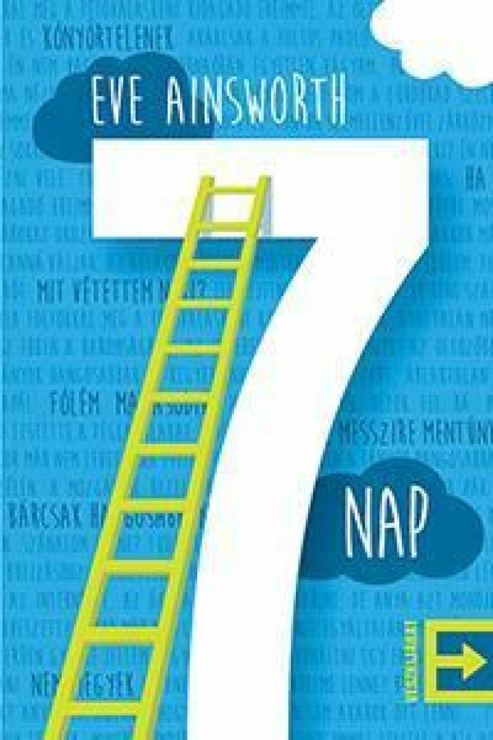 Eve Ainsworth - 7 nap [antikvár]