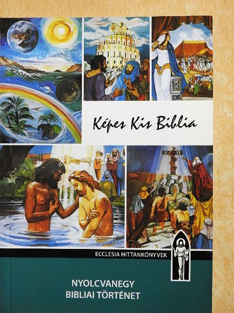 Keszthelyi Ferenc - Képes Kis Biblia [antikvár]