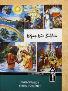 Keszthelyi Ferenc - Képes Kis Biblia [antikvár]