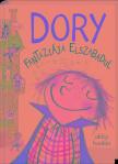 Abby Hanlon - Dory Fantáziája elszabadul [antikvár]