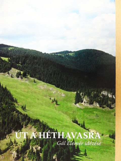 Gál Elemér - Út a Héthavasra [antikvár]