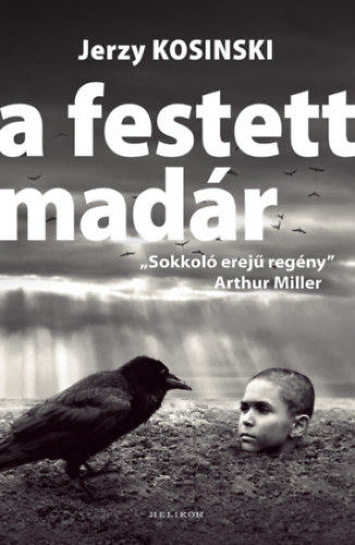 Jerzy Kosinski - A festett madár [antikvár]