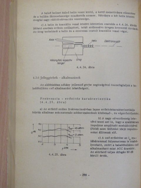 Dr. Bozsóki István - Mikrohullámú berendezések I. [antikvár]