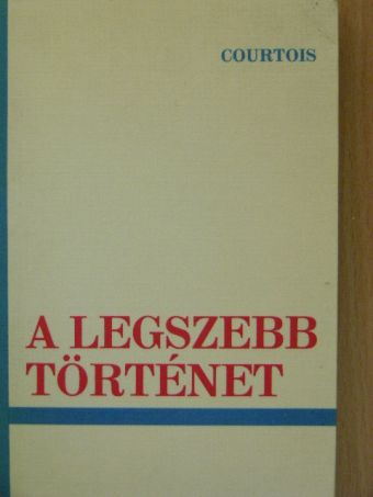 Gaston Courtois - A legszebb történet [antikvár]