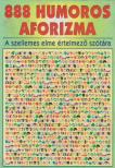 Vas Zoltán - 888 humoros aforizma [antikvár]