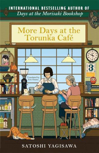 Satoshi Yagisawa - More Days at the Torunka Café