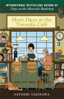 Satoshi Yagisawa - More Days at the Torunka Café