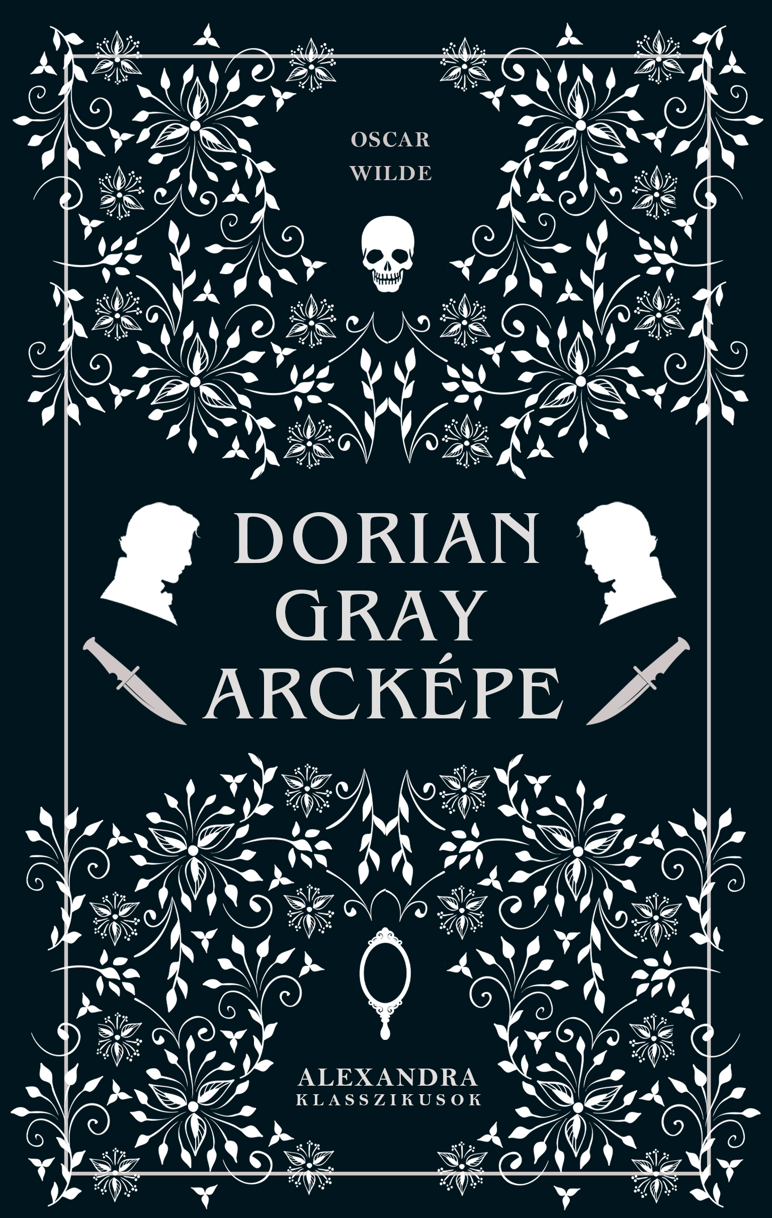 Oscar Wilde - Dorian Gray arcképe