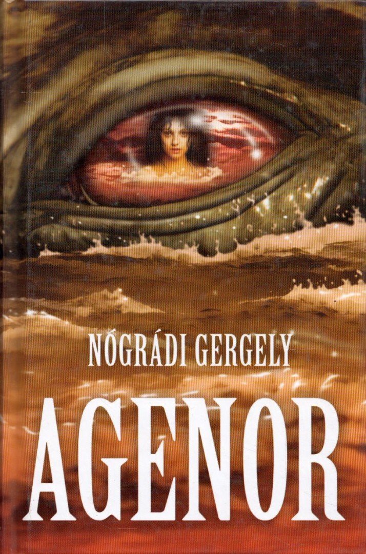 Nógrádi Gergely - Agenor [antikvár]