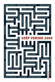Péczely Dóra (szerk.) - Szép versek 2009 [antikvár]