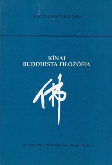 TŐKEI FERENC - Kínai buddhista filozófia [antikvár]