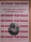 Bánkiné Molnár Erzsébet - Vera (nem csak) a városban [antikvár]