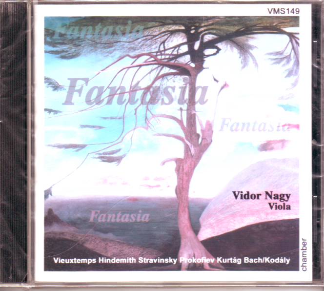 FANTASIA CD