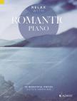 RELAX WITH ROMANTIC PIANO. 35 BEAUTIFUL PIECES, SEL. BY S. WARD
