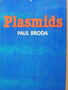Paul Broda - Plasmids [antikvár]