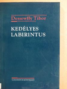 Dessewffy Tibor - Kedélyes labirintus [antikvár]