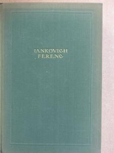 Jankovich Ferenc - Összegyűjtött versek [antikvár]
