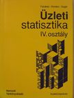 Dr. Fazekas Gergely - Üzleti statisztika [antikvár]
