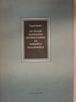 Csapó László - Az állam gazdasági tevékenysége az Egyesült Államokban [antikvár]