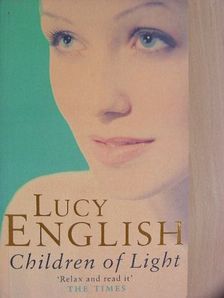 Lucy English - Children of Light [antikvár]