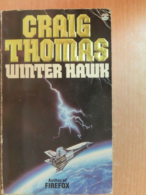 Craig Thomas - Winter Hawk [antikvár]