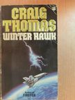 Craig Thomas - Winter Hawk [antikvár]