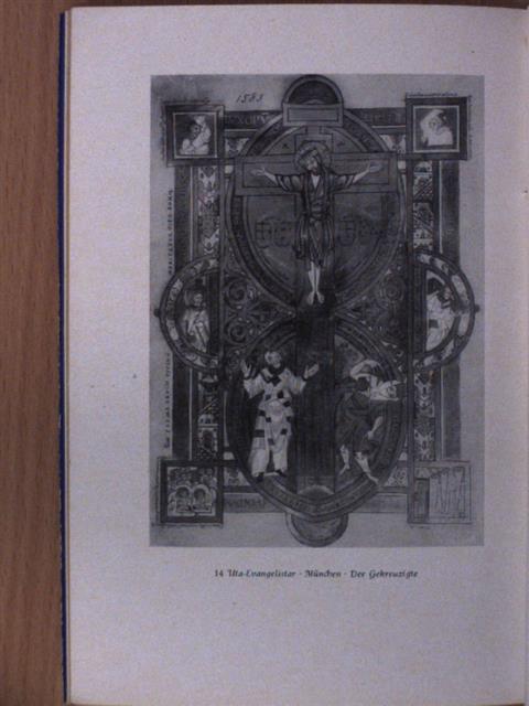 Peter H. Feist - Meisterwerke Deutscher Buchmalerei um das Jahr 1000 [antikvár]