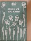 Thomas Carlyle - Heroes and Hero Worship [antikvár]