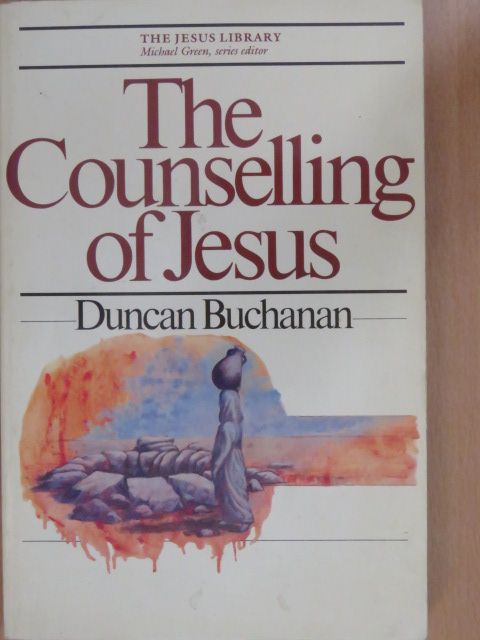 Duncan Buchanan - The Counselling of Jesus [antikvár]