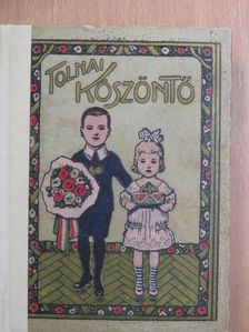 Váradi András - Tolnai kis köszöntő [antikvár]