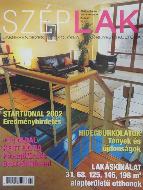 Szép Lak 2003. március [antikvár]