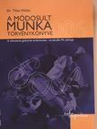 Dr. Tálas Miklós - A módosult munka törvénykönyve 2006 [antikvár]