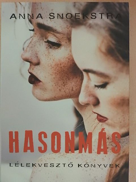 Anna Snoekstra - Hasonmás [antikvár]