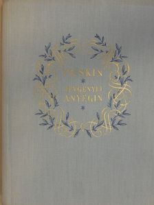 Alekszandr Szergejevics Puskin - Jevgenyij Anyegin [antikvár]