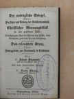 P. Johann Peter Pinamonti - Der untrügliche Spiegel. Oder: Die Lehre und Uebung der Selbsterkenntnis (gótbetűs) [antikvár]