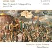 M.HAYDN - KAISER CONSTANTIN 2CD VASHEGYI