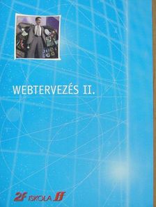 Fabrizio Pecori - Webtervezés II. [antikvár]