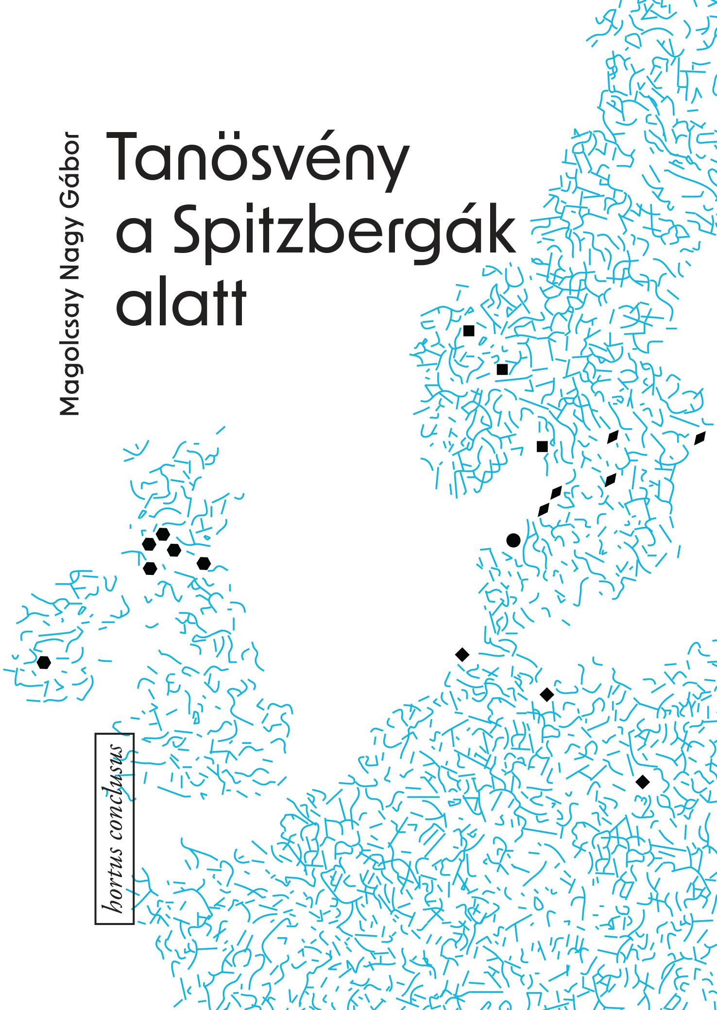 Magolcsay Nagy Gábor - Tanösvény a Spitzbergák alatt
