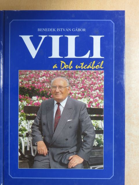 Benedek István Gábor - Vili a Dob utcából [antikvár]