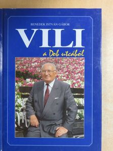 Benedek István Gábor - Vili a Dob utcából [antikvár]