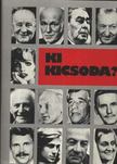 Hermann Péter - Ki kicsoda? [antikvár]